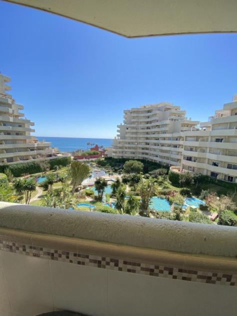 Benal Beach Rentals Benalmadena Exterior photo